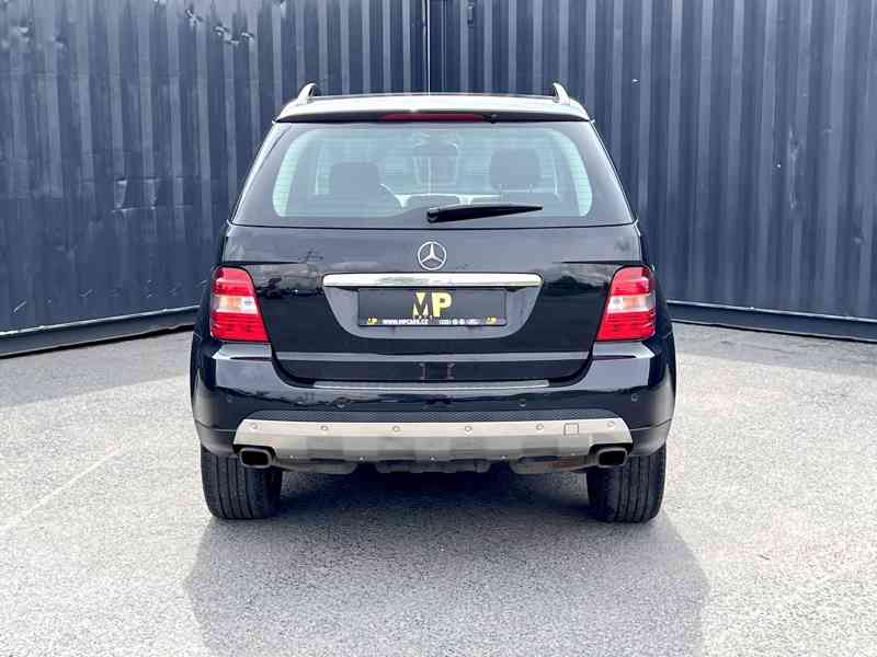 Mercedes-Benz Třídy M,  ML 280 CDi 4-Matic, Navi - foto 4