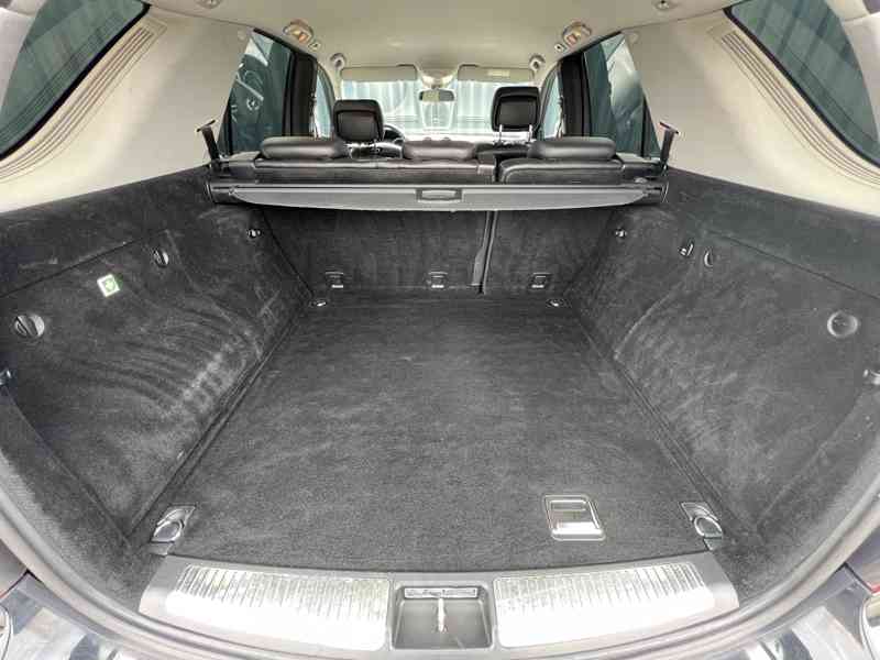 Mercedes-Benz Třídy M,  ML 280 CDi 4-Matic, Navi - foto 7