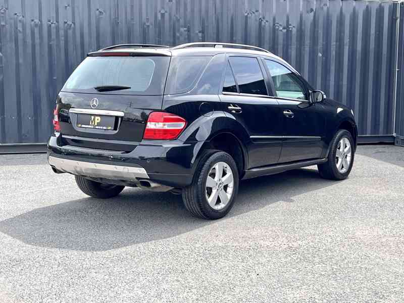 Mercedes-Benz Třídy M,  ML 280 CDi 4-Matic, Navi - foto 6