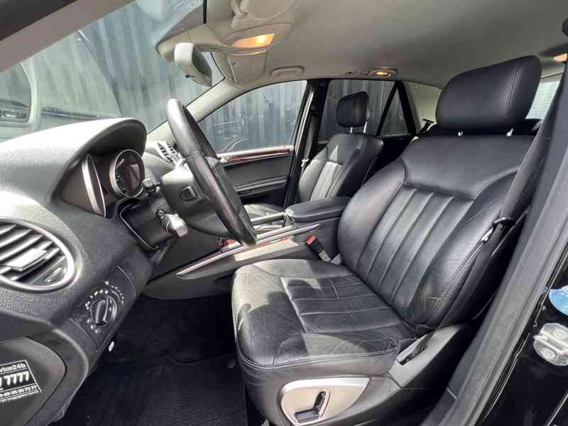 Mercedes-Benz Třídy M,  ML 280 CDi 4-Matic, Navi - foto 10