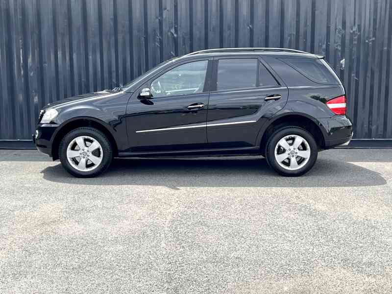 Mercedes-Benz Třídy M,  ML 280 CDi 4-Matic, Navi - foto 12
