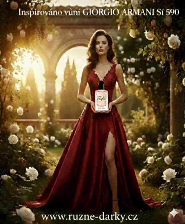 Dámské parfémy za příznivé ceny  - foto 2