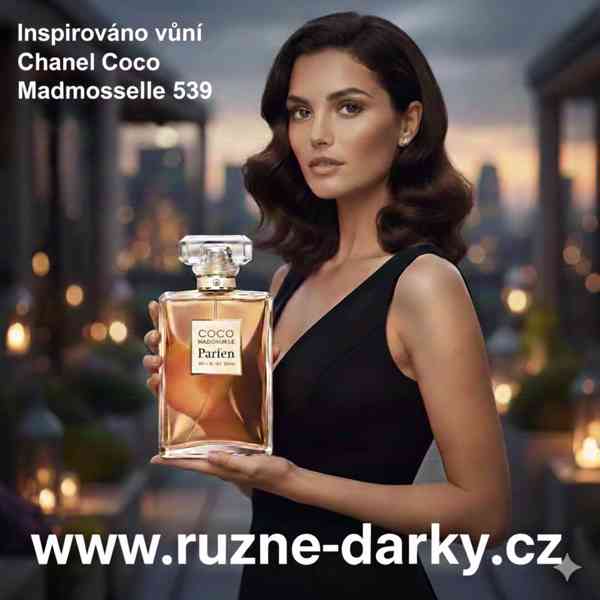 Dámské parfémy za příznivé ceny  - foto 26