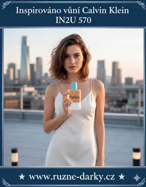 Dámské parfémy za příznivé ceny  - foto 14