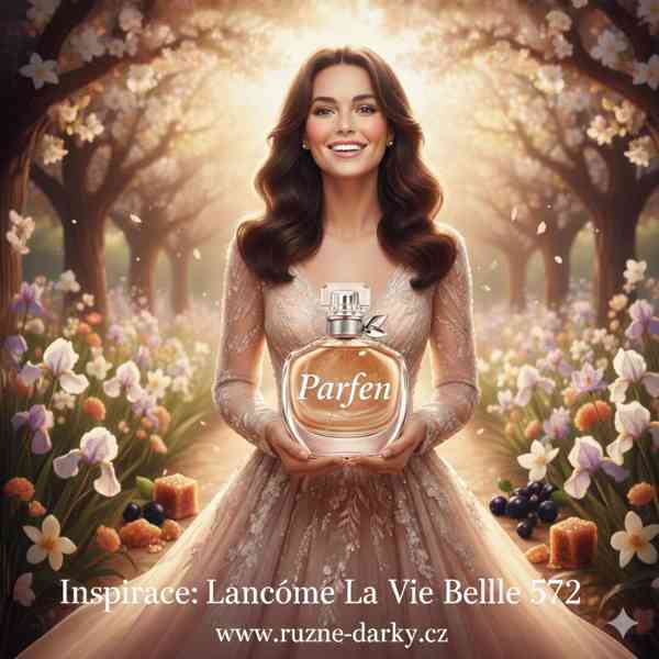 Dámské parfémy za příznivé ceny  - foto 4