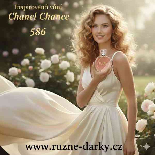 Dámské parfémy za příznivé ceny  - foto 27