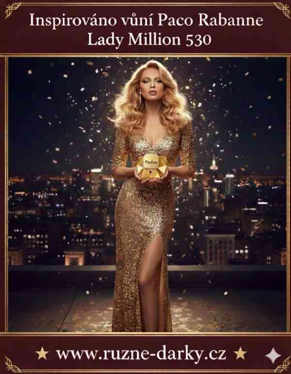 Dámské parfémy za příznivé ceny  - foto 16