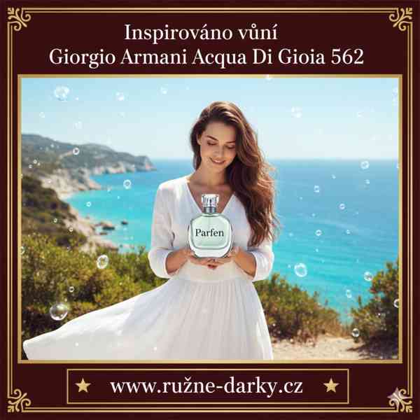 Dámské parfémy za příznivé ceny  - foto 13