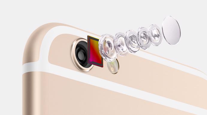 Apple iPhone 6 PLUS 64 GB(gold) zlatý luxusní, top stav+obal - foto 3