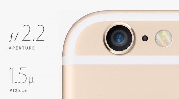 Apple iPhone 6 PLUS 64 GB(gold) zlatý luxusní, top stav+obal - foto 6
