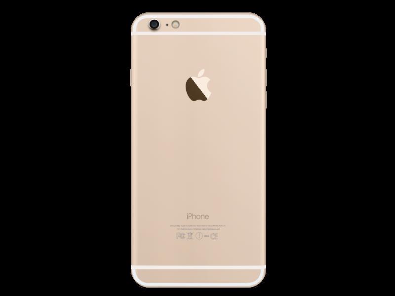 Apple iPhone 6 PLUS 64 GB(gold) zlatý luxusní, top stav+obal - foto 8