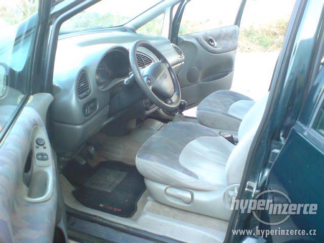 Ford Galaxy 1,9 TDI nové Rozvody Zimní pneu - foto 7