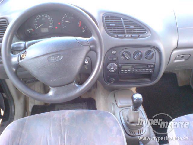 Ford Galaxy 1,9 TDI nové Rozvody Zimní pneu - foto 8