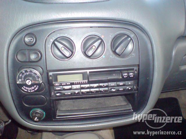 Ford Galaxy 1,9 TDI nové Rozvody Zimní pneu - foto 9