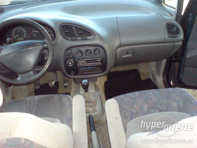 Ford Galaxy 1,9 TDI nové Rozvody Zimní pneu - foto 10