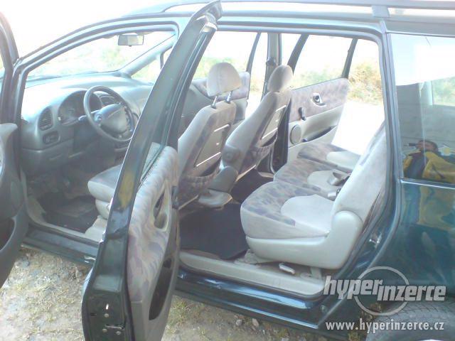 Ford Galaxy 1,9 TDI nové Rozvody Zimní pneu - foto 11