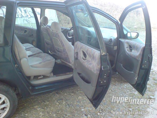 Ford Galaxy 1,9 TDI nové Rozvody Zimní pneu - foto 14