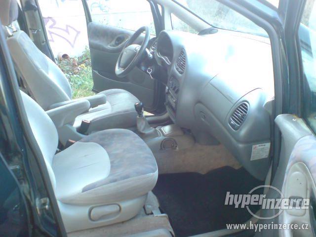 Ford Galaxy 1,9 TDI nové Rozvody Zimní pneu - foto 15