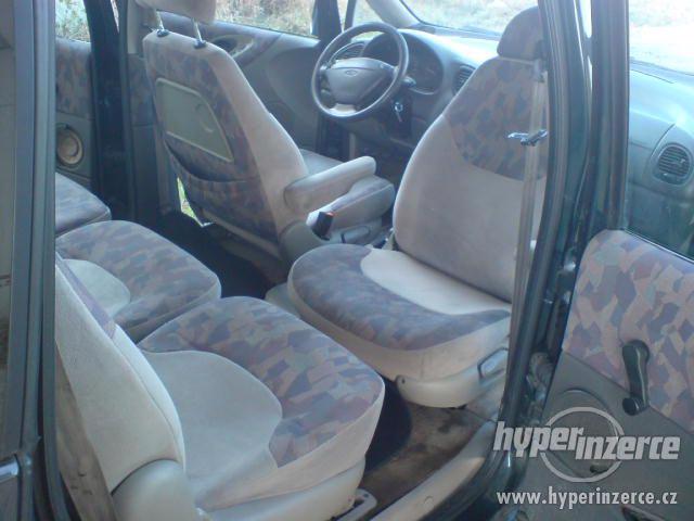 Ford Galaxy 1,9 TDI nové Rozvody Zimní pneu - foto 16