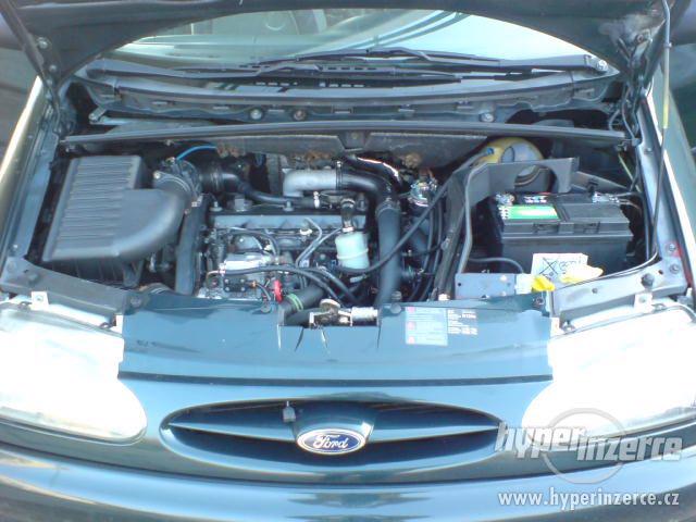 Ford Galaxy 1,9 TDI nové Rozvody Zimní pneu - foto 17