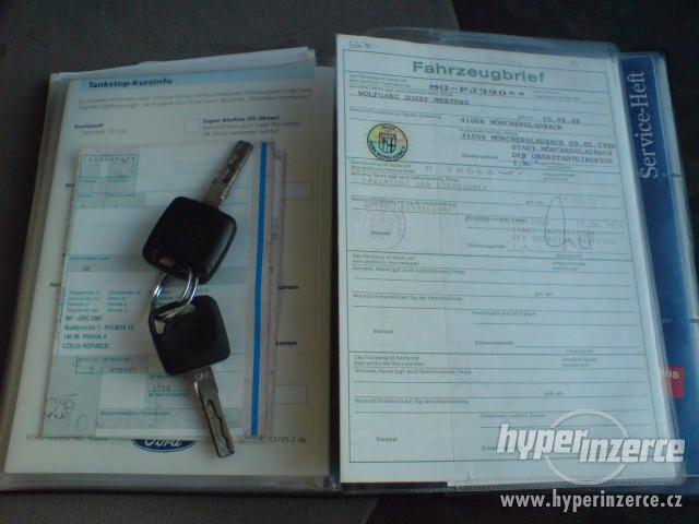 Ford Galaxy 1,9 TDI nové Rozvody Zimní pneu - foto 19