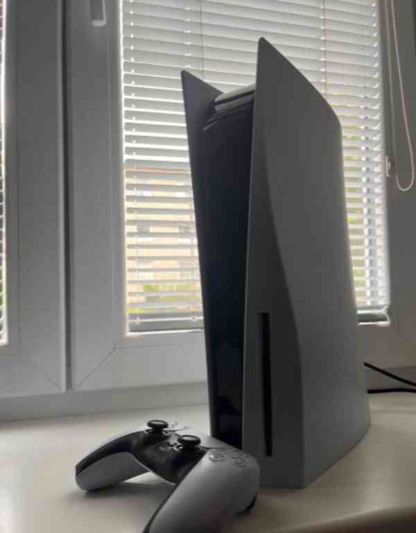 Sony Playstation 5 - foto 2