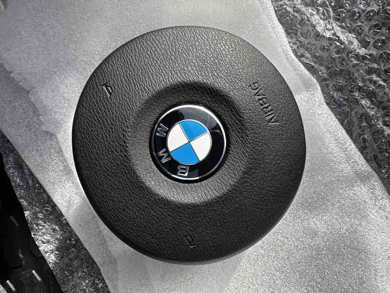 Airbagy opravy palubních desek oprava bezpečnostních pásů  - foto 3