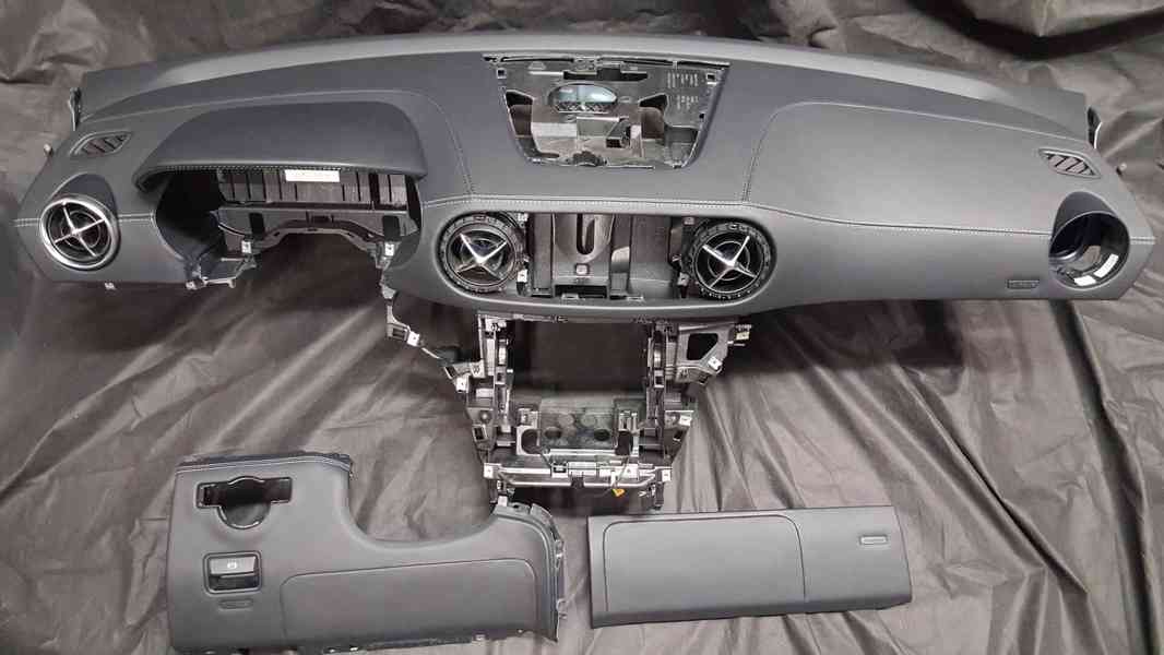 Airbagy opravy palubních desek oprava bezpečnostních pásů  - foto 7