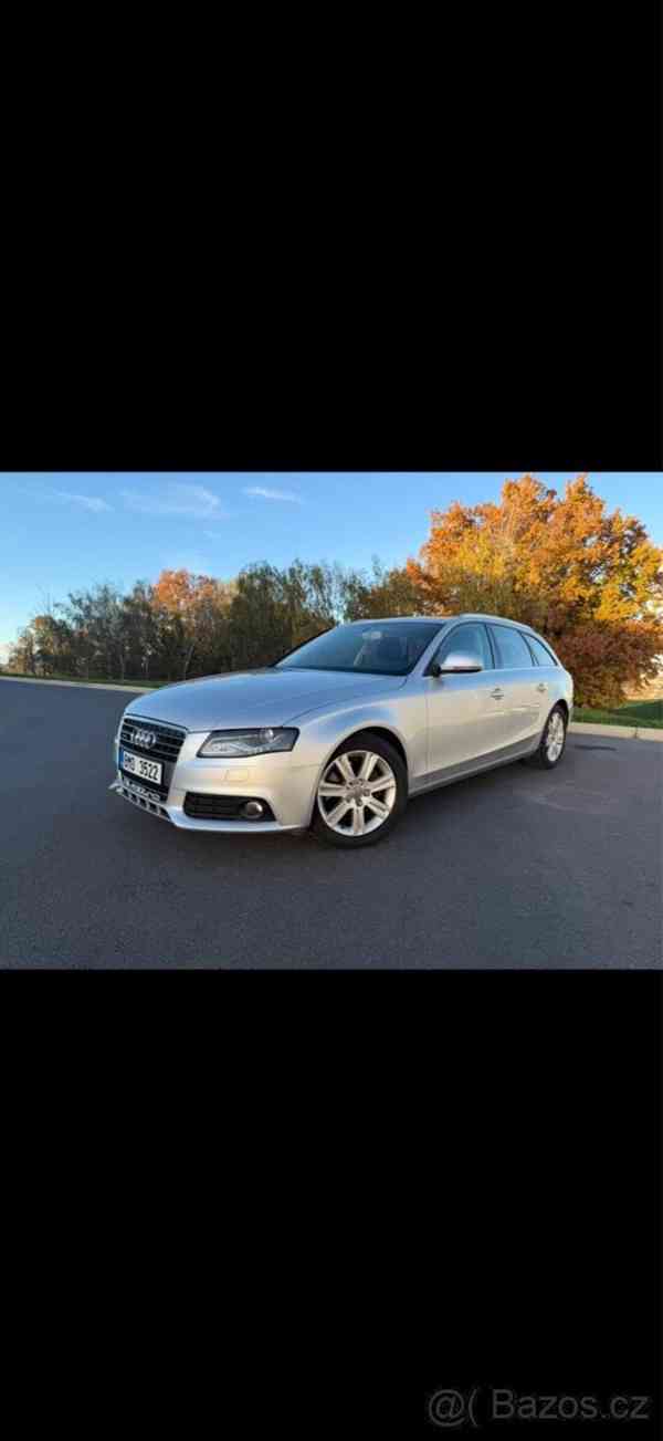 Audi A4 2,0   b8 TFSI - foto 4