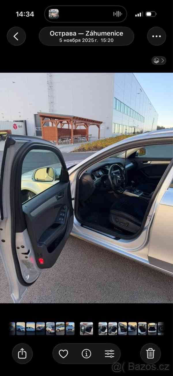 Audi A4 2,0   b8 TFSI - foto 5