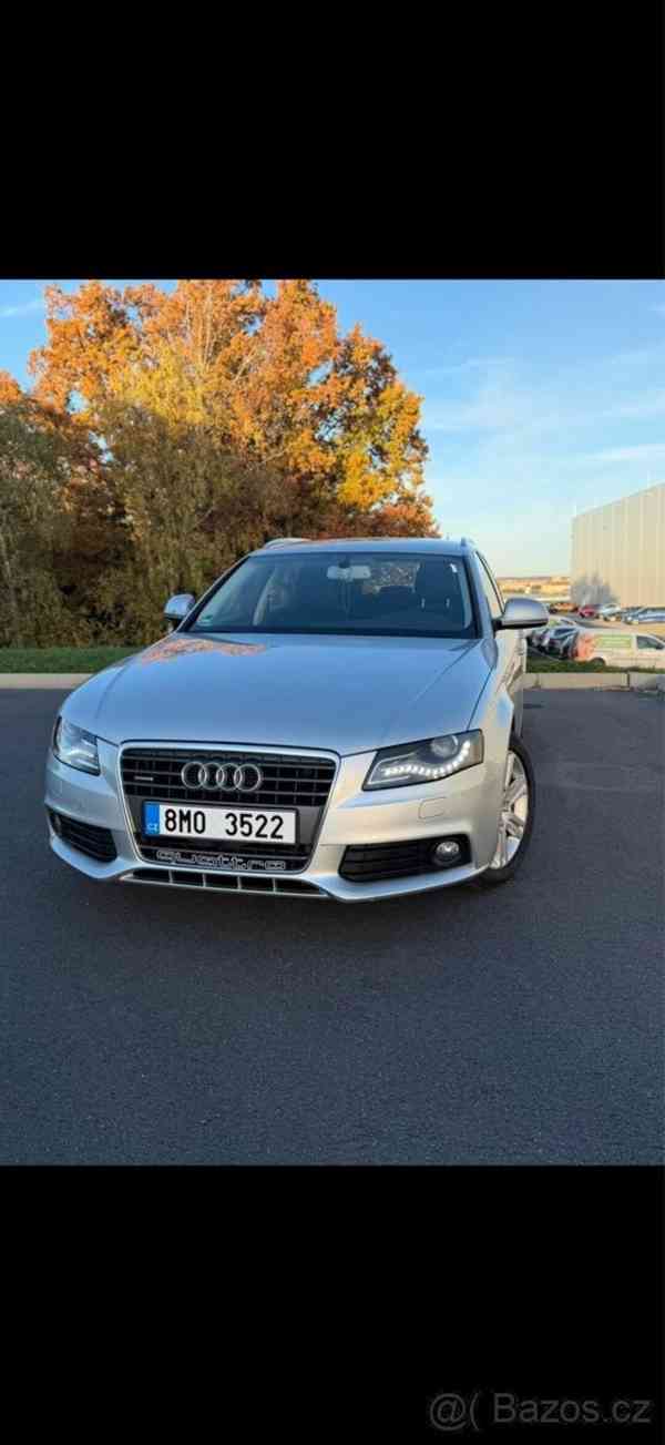 Audi A4 2,0   b8 TFSI - foto 2