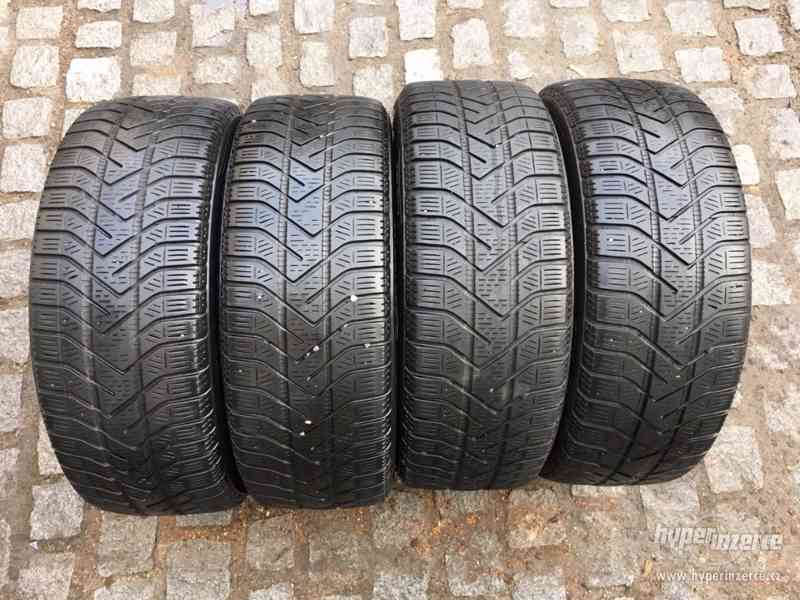 185 55 15 R15 zimní pneumatiky Pirelli Snowcontrol - foto 1