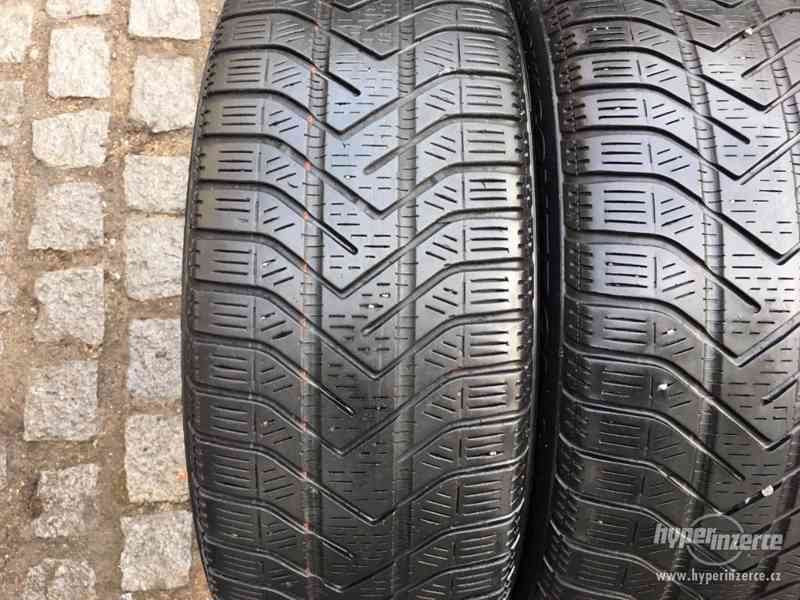 185 55 15 R15 zimní pneumatiky Pirelli Snowcontrol - foto 2