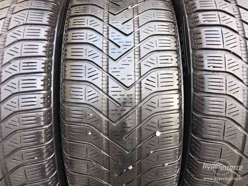 185 55 15 R15 zimní pneumatiky Pirelli Snowcontrol - foto 3