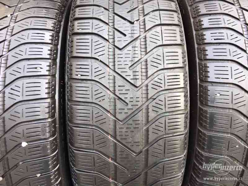 185 55 15 R15 zimní pneumatiky Pirelli Snowcontrol - foto 4