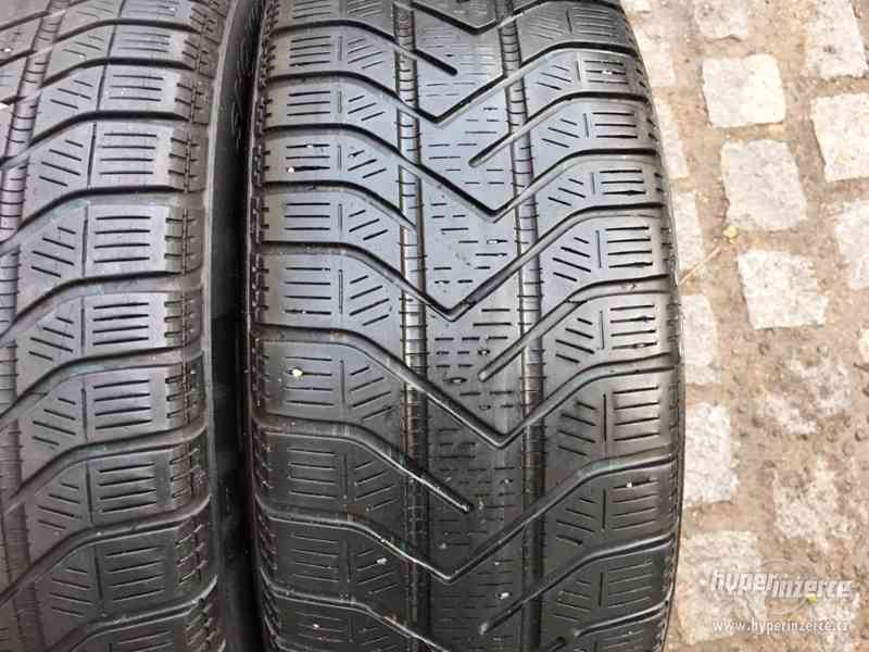 185 55 15 R15 zimní pneumatiky Pirelli Snowcontrol - foto 5