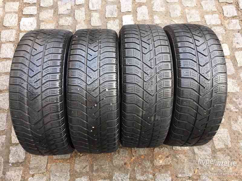 185 55 15 R15 zimní pneumatiky Pirelli Snowcontrol - bazar ...