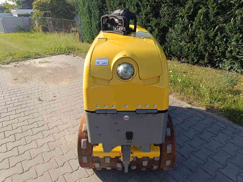 Vibrační válec Wacker Neuson RTx-SC 3 r.v.2016  - foto 4