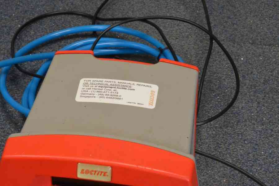 Digitální dávkovač silikonu lepidel  LOCTITE - foto 2