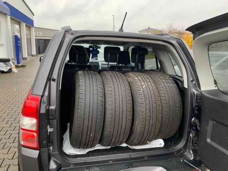Suzuki Grand Vitara 2.4i benzín 124kw - foto 5