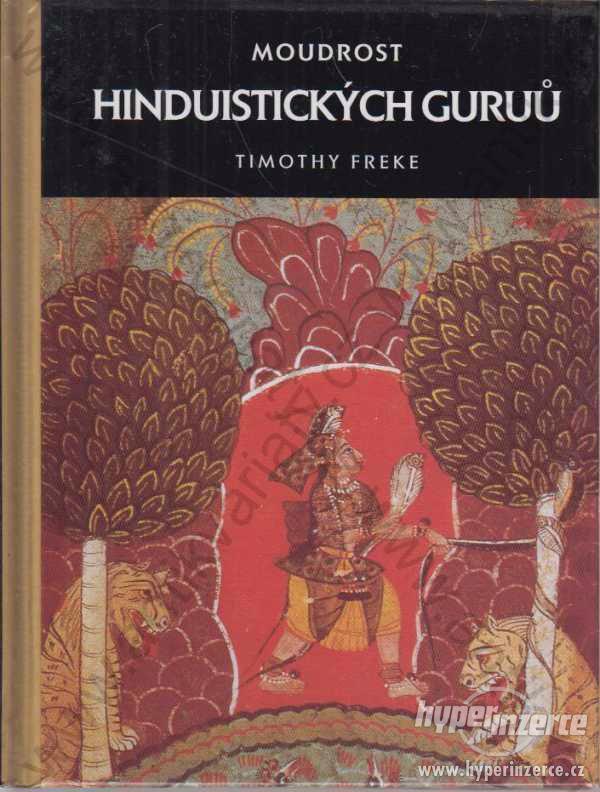 Moudrost hinduistických guruů Timothy Freke 1999 - foto 1