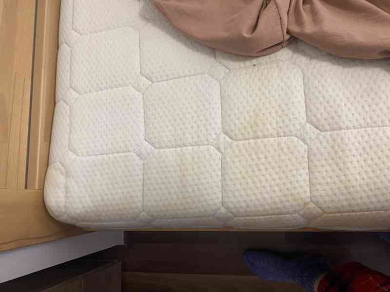 Postel dub 200x90cm - foto 5