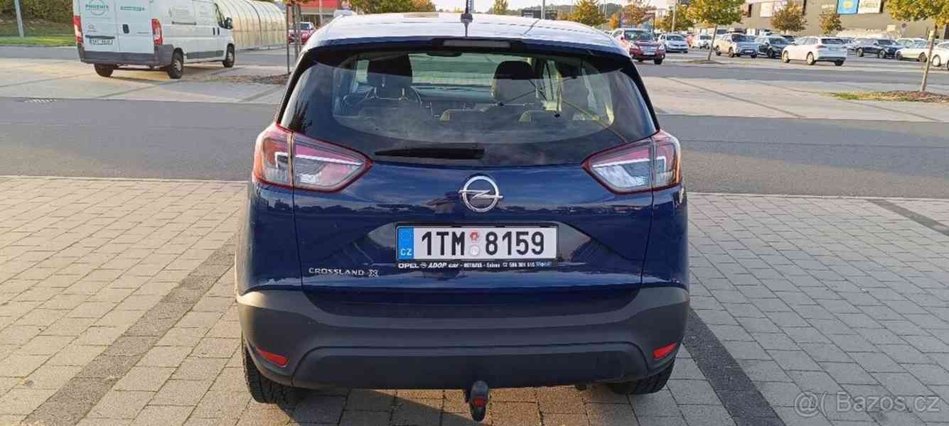Opel Crossland X 1,2   (60 kW) – 2018, 44 000 km - foto 8