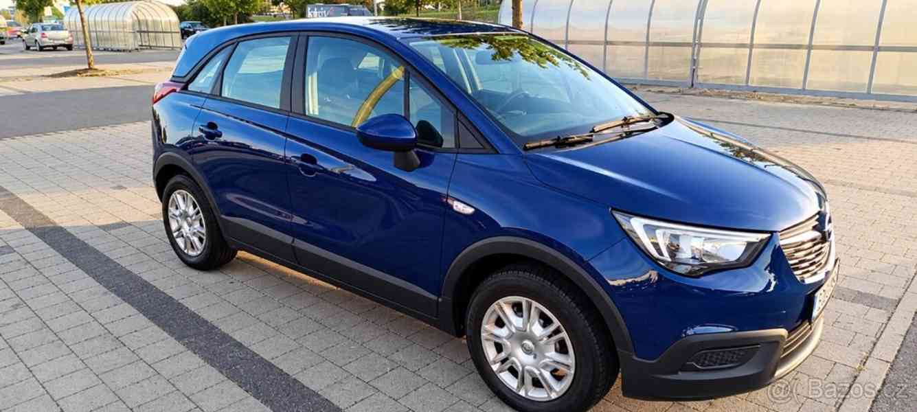 Opel Crossland X 1,2   (60 kW) – 2018, 44 000 km - foto 12