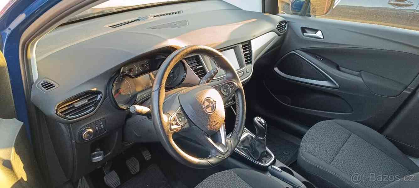 Opel Crossland X 1,2   (60 kW) – 2018, 44 000 km - foto 4