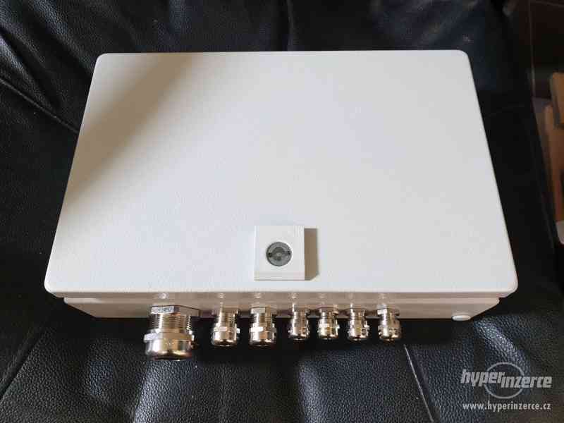 Instalační krabička Rittal EB 1552.500 , 200x300x80 - foto 3