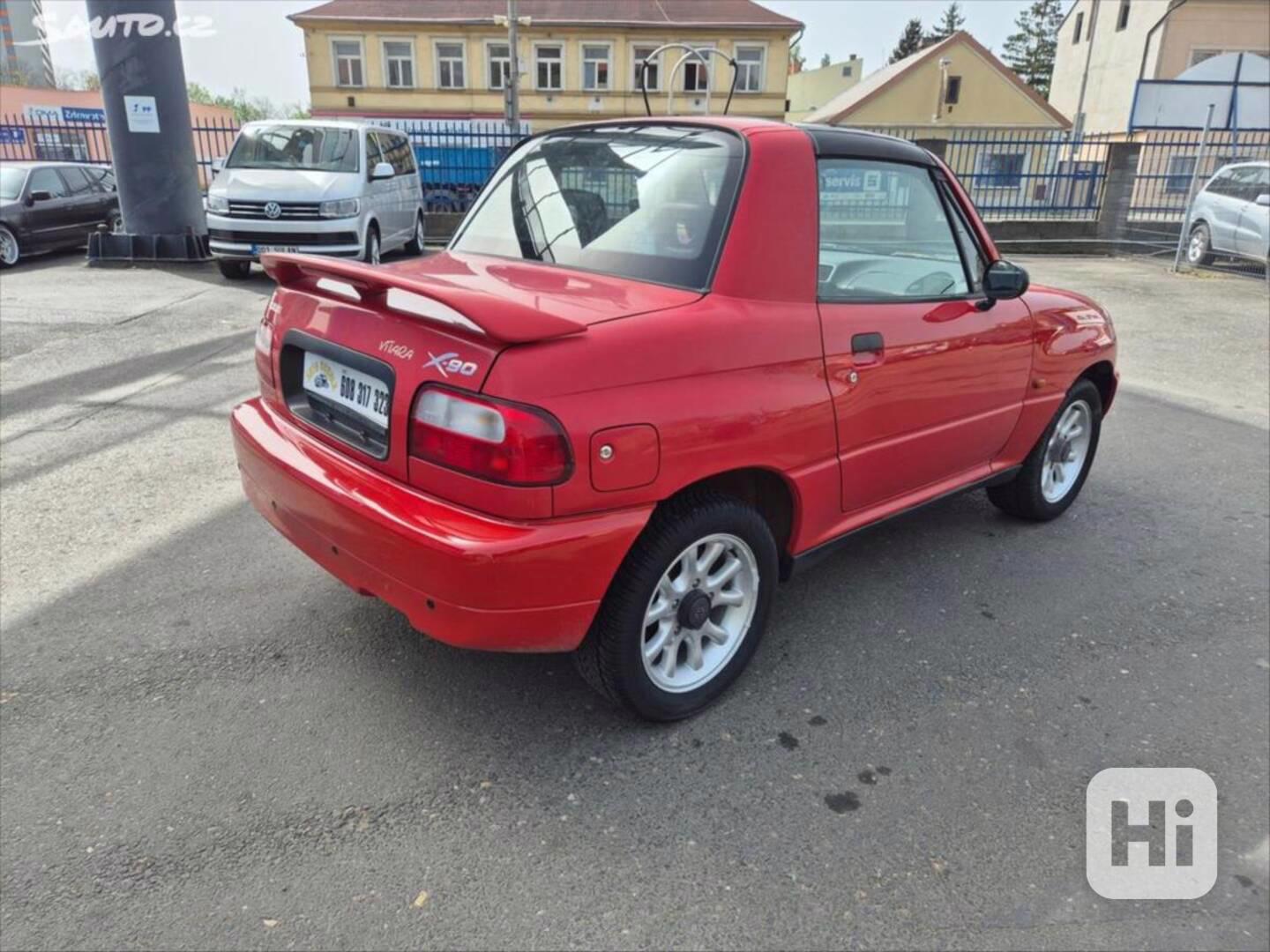 Suzuki Vitara 1,6 JXL MT  X90-4x4 automat - foto 1