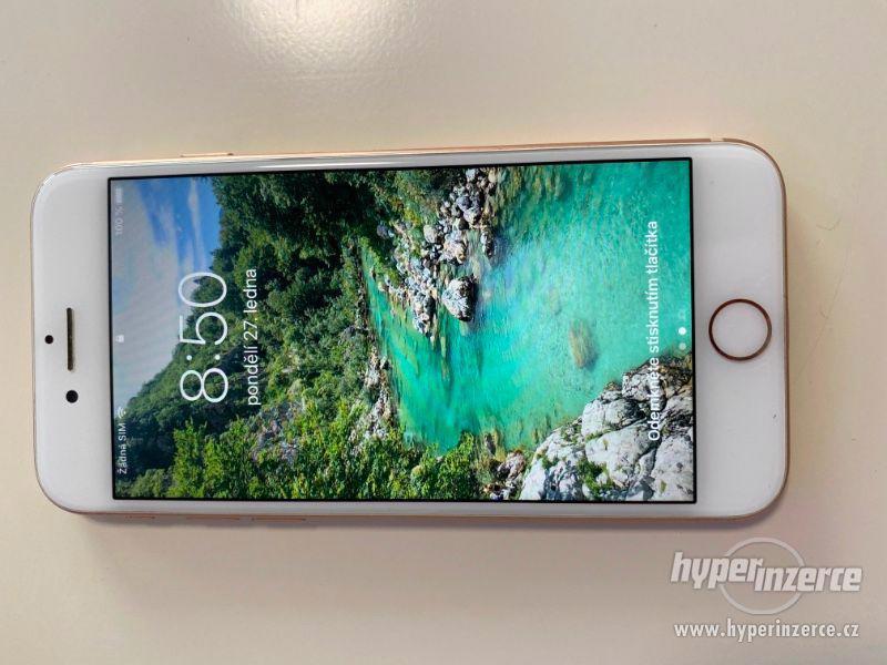 Apple iPhone 8 64 GB zlatý - foto 10