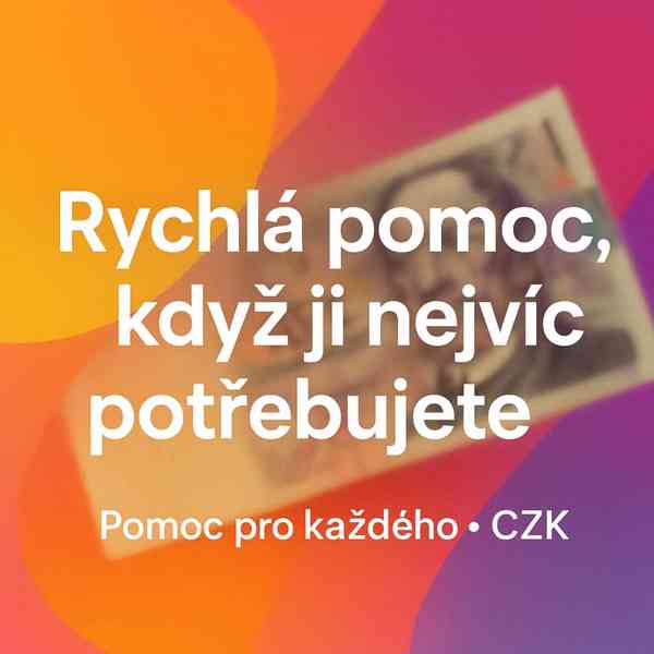 Půjčky, hypotéky