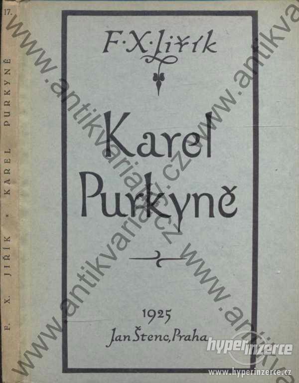 Karel Purkyně - foto 1